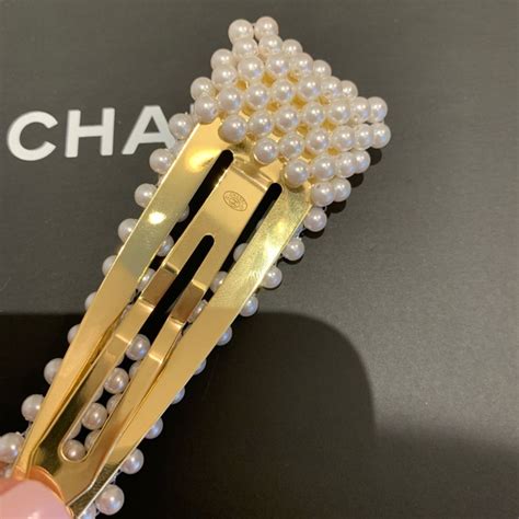 chanel hair clip dupe alibaba|chanel cc dupes.